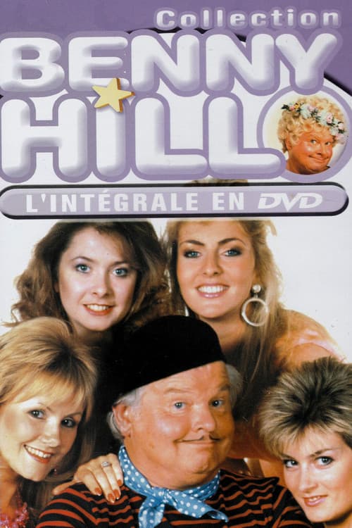 Benny Hill Show Season 1 poster