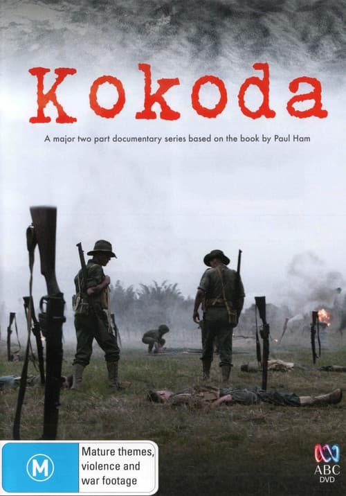 Kokoda Season 1 poster