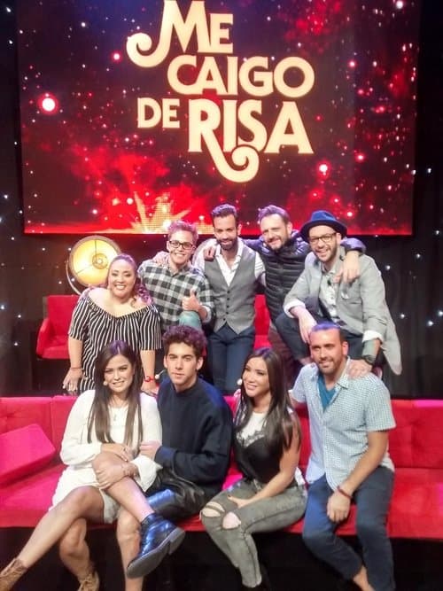 Me caigo de risa Season 2 poster