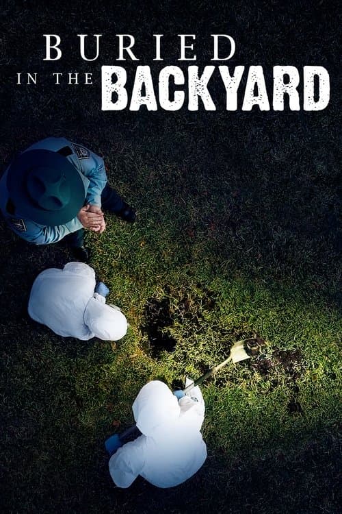 Buried In The Backyard Season 4 poster