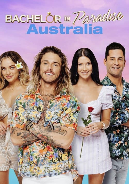 Bachelor in Paradise Australia Season 1 poster