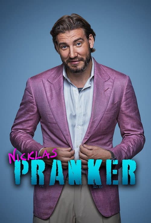 Nicklas Pranker Season 1 poster