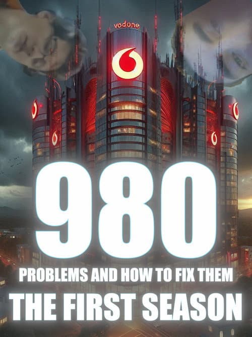 980 Problems and How to Fix them Season 1 poster