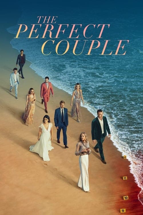The Perfect Couple Limited Series poster