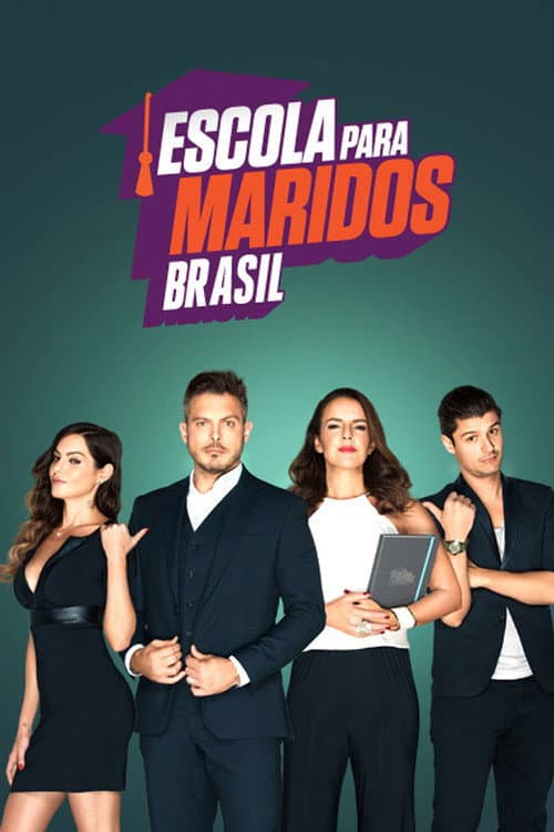 Escola para Maridos: Brasil Season 1 poster