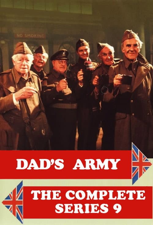 Dad's Army Series 9 poster