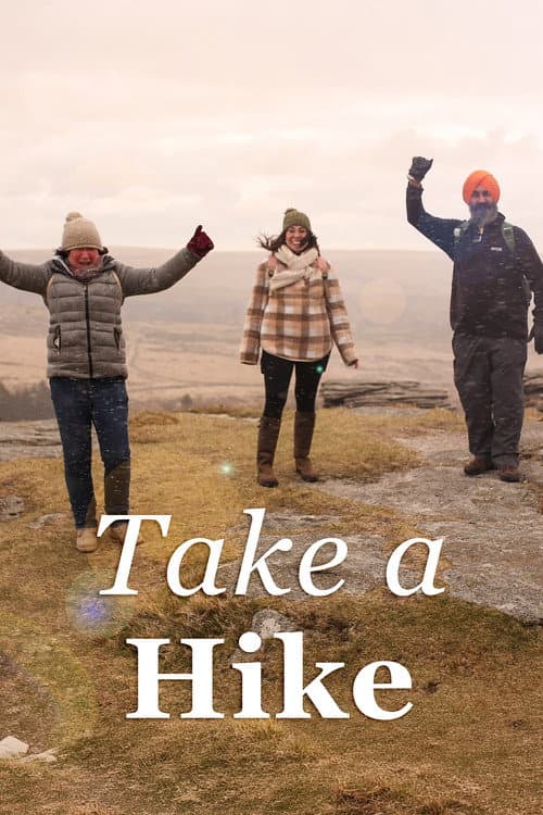 Take a Hike Series 2 poster