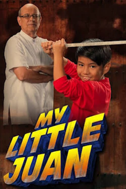 My Little Juan Season 1 poster