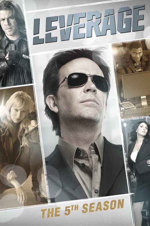 Leverage Season 5 poster