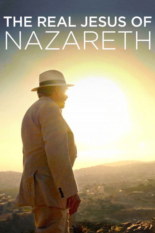 The Real Jesus of Nazareth Season 1 poster