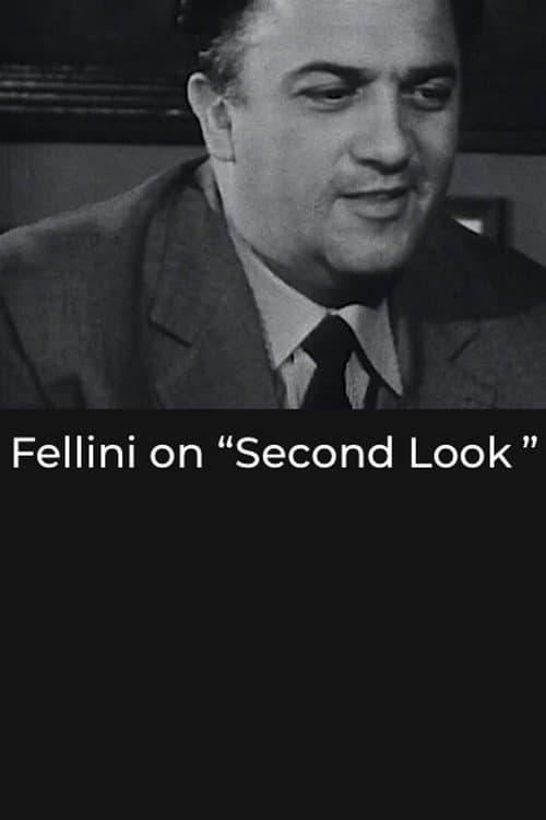 Fellini on “Second Look” Season 1 poster
