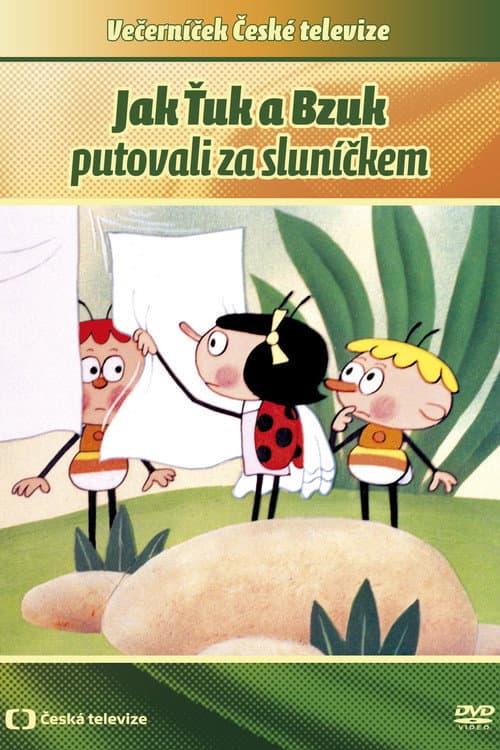 Jak Ťuk a Bzuk putovali za sluníčkem Season 1 poster
