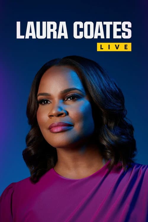 Laura Coates Live 2019 poster