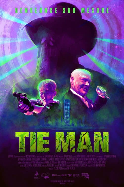 Tie Man Season 1 poster