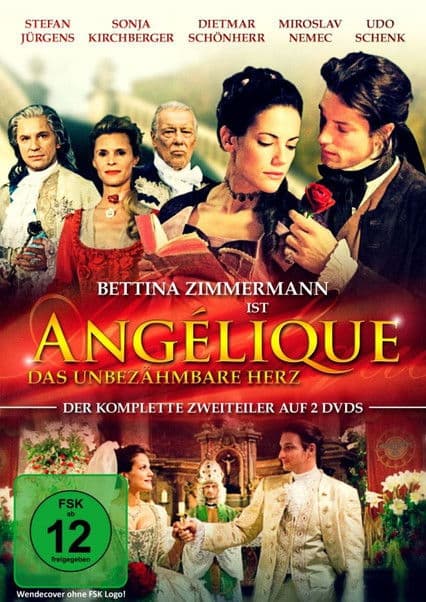 Angelique - Das unbezähmbare Herz Season 1 poster