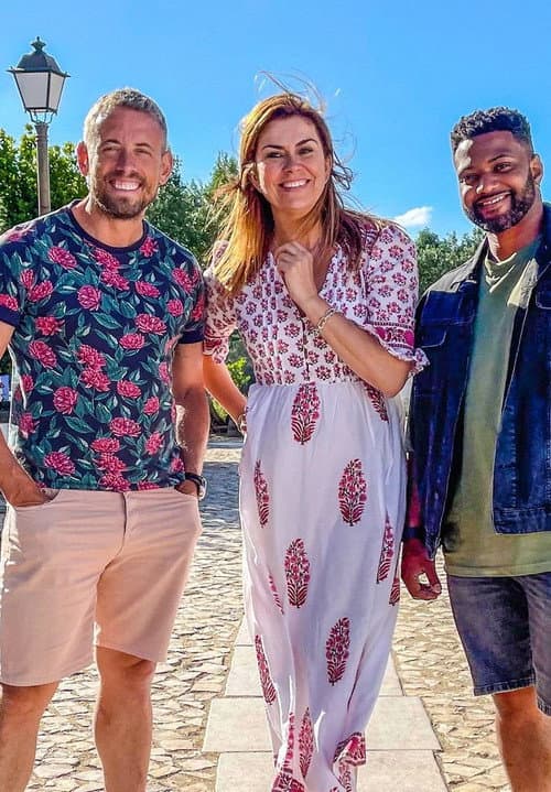 Holiday Homes in the Sun Season 1 poster