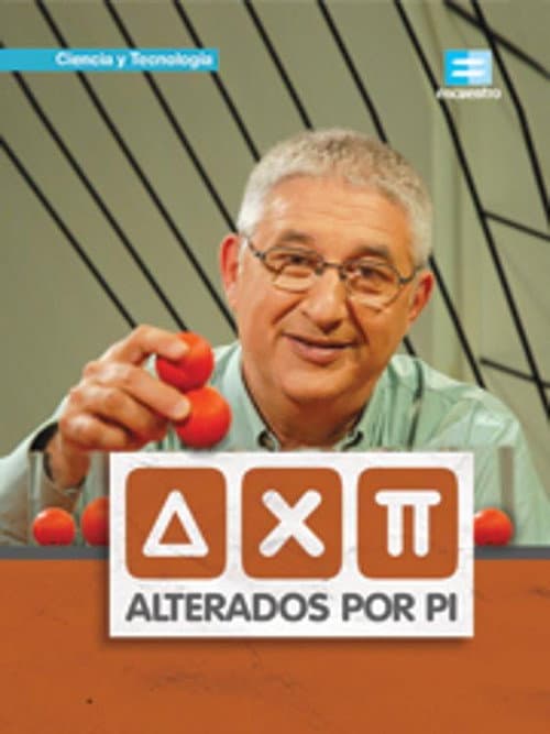 Altered by Pi Temporada 2 poster