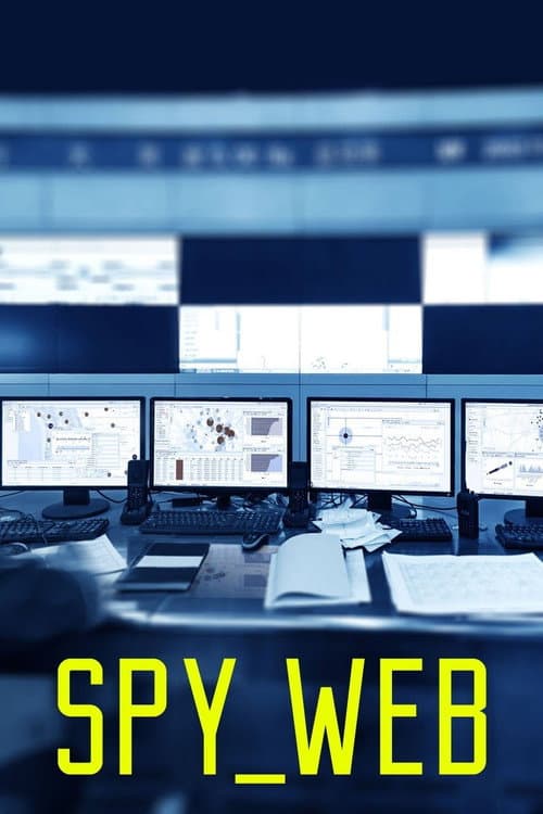 Spy Web Season 1 poster