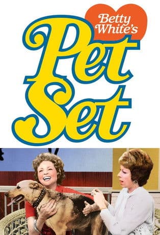 The Pet Set Season 1 poster