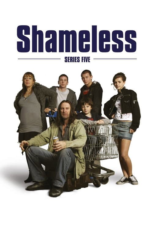 Shameless Series 5 poster