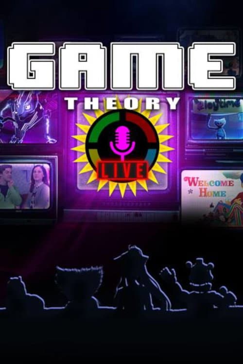 Game Theory Live Season 2 poster