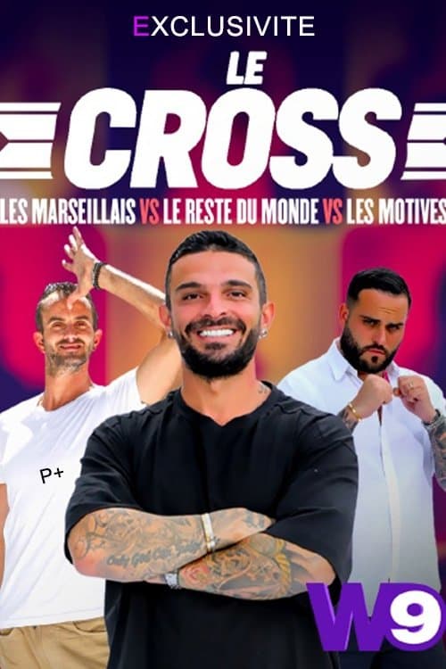 Le Cross : Les Marseillais VS Le Reste du Monde VS Les Motivés Season 1 poster