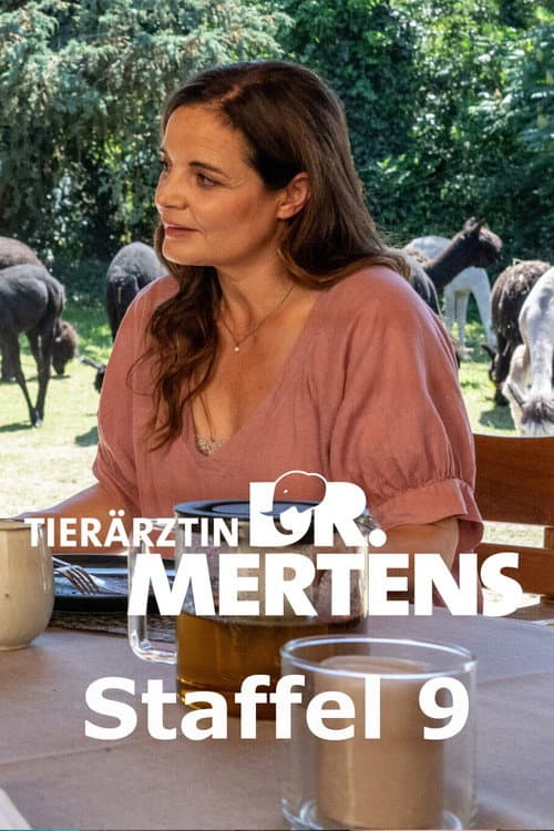 Tierärztin Dr. Mertens Season 9 poster