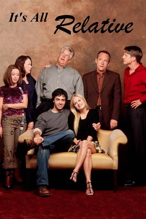 It's All Relative Season 1 poster