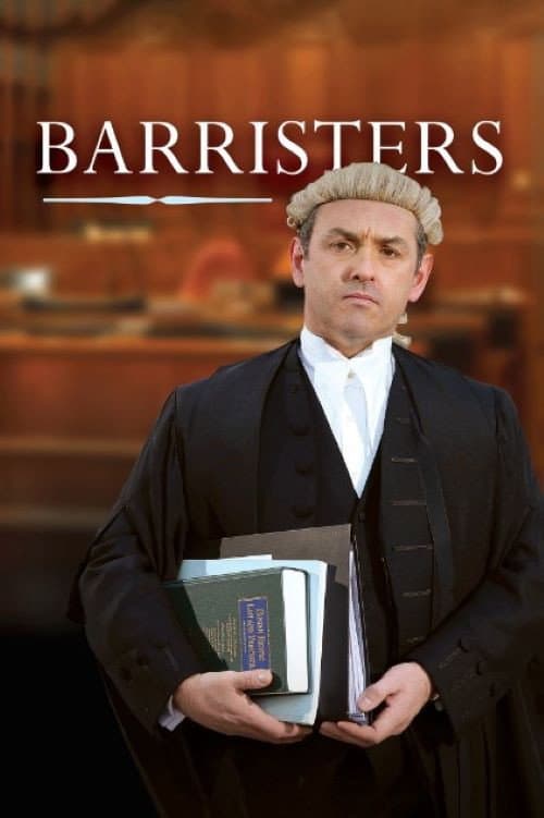 Barristers Season 1 poster