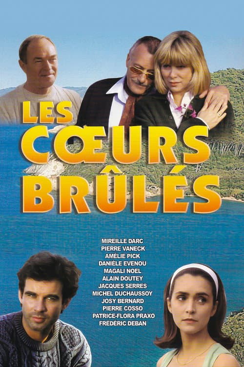 Les Cœurs brûlés Season 1 poster