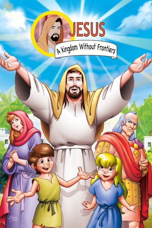 Jesus: A Kingdom Without Frontiers Season 1 poster