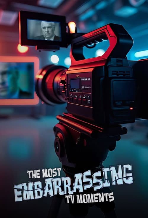 The Most Embarrassing TV Moments Season 1 poster