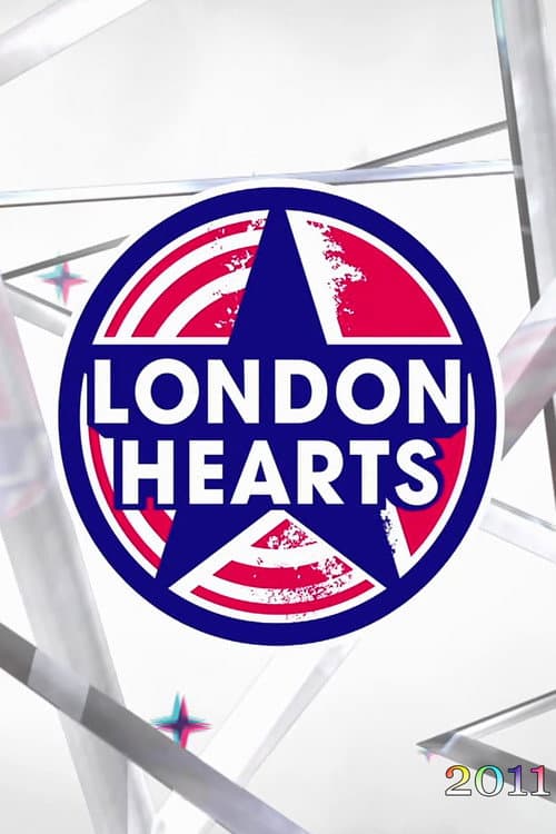 London Hearts Season 2011 poster