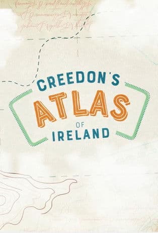 Creedon's Atlas of Ireland Season 2 poster
