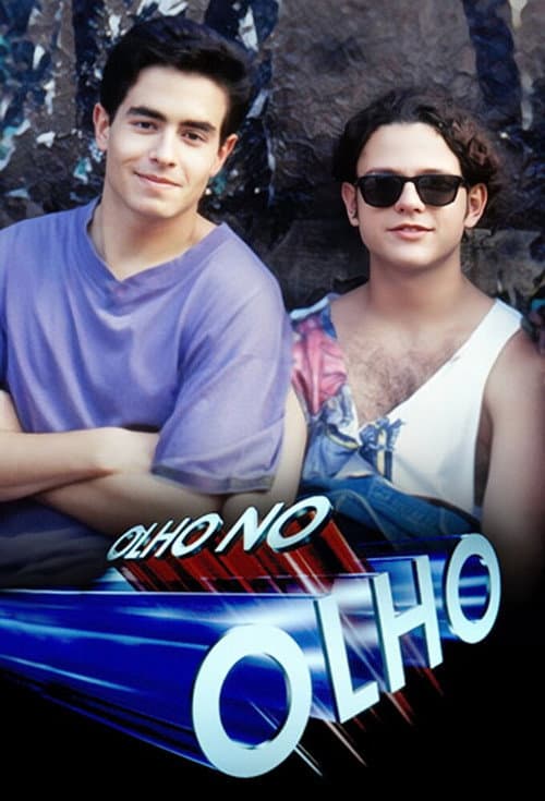 Olho no Olho Season 1 poster