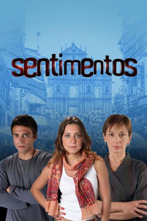 Sentimentos Season 1 poster