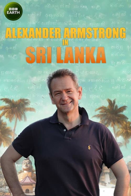 Alexander Armstrong in Sri Lanka Season 1 poster