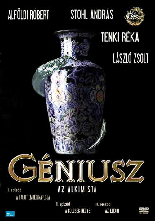 Géniusz, az alkimista Season 1 poster
