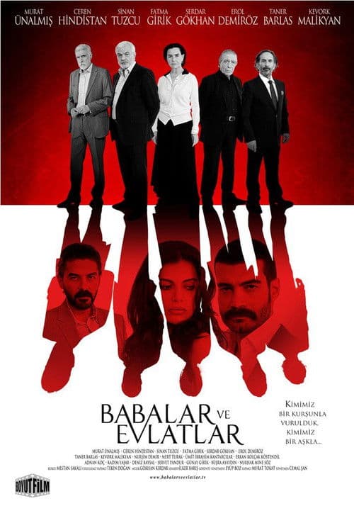 Babalar ve Evlatlar Season 1 poster