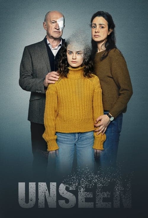 Unseen Season 1 poster