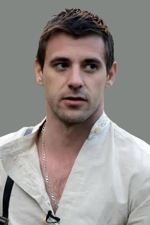 Sergey Marin