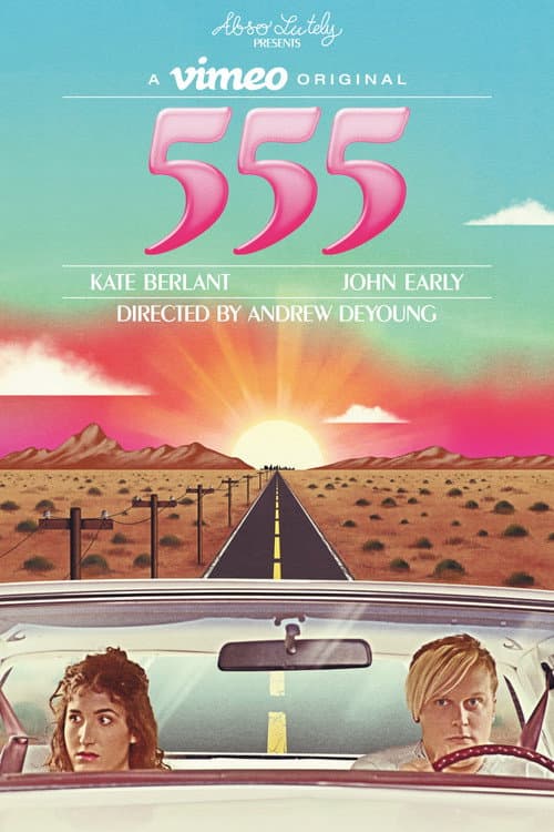 555 Season 1 poster
