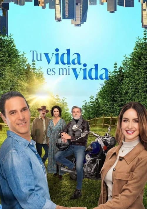 Tu vida es mi vida Season 1 poster
