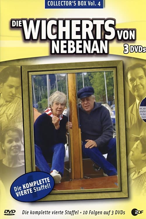 Die Wicherts von nebenan Season 4 poster