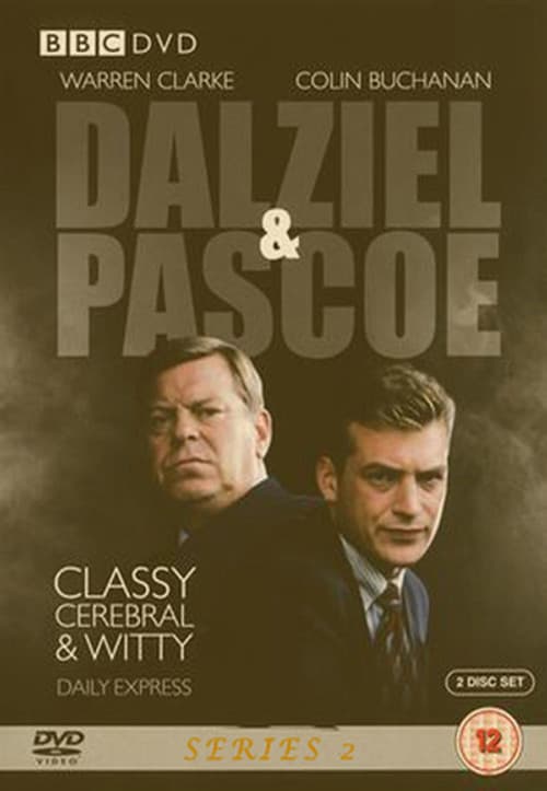 Dalziel and Pascoe Series 2 poster