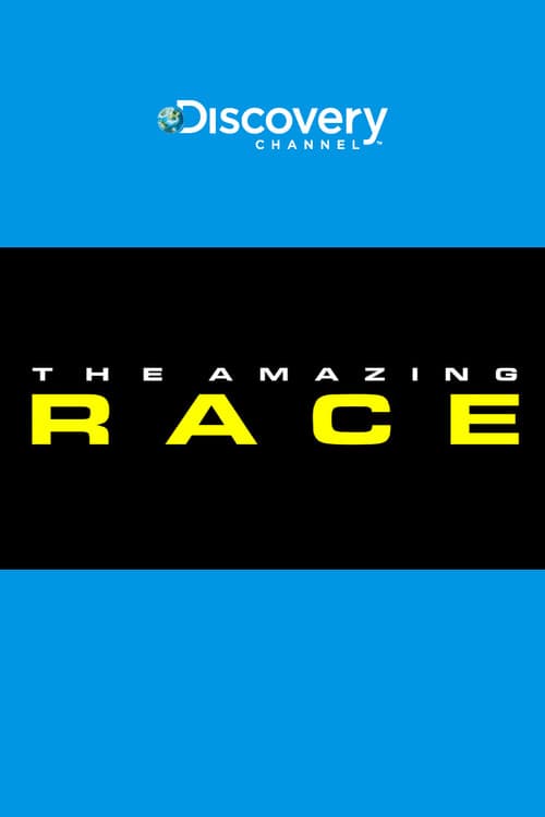 The Amazing Race Season 2 poster