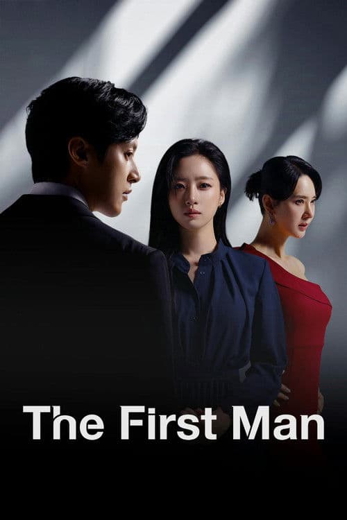 The First Man Season 1 poster