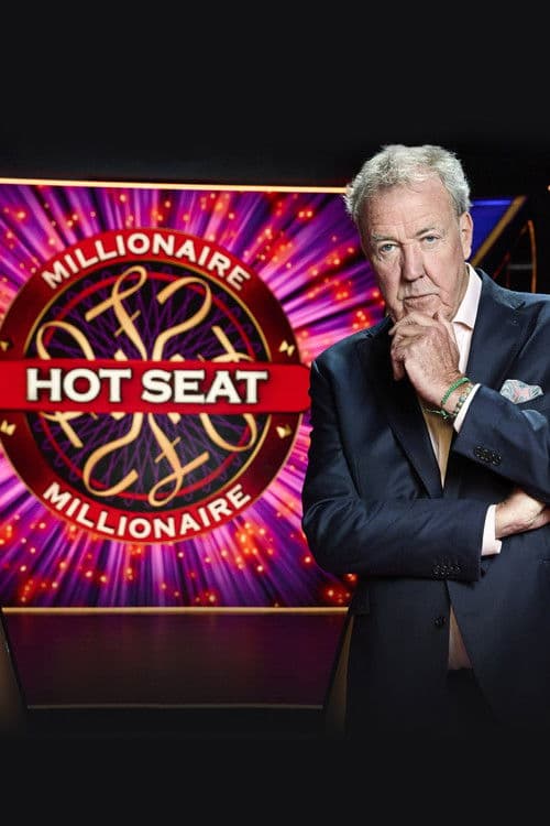 Millionaire Hot Seat Series 1 poster