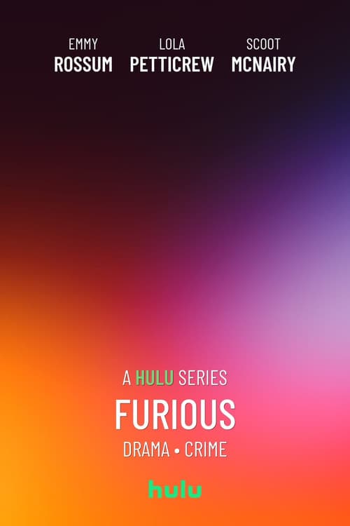 Furious Season 1 poster