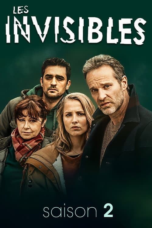 Unclaimed Season 2 poster